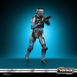 Hasbro Star Wars Vintage Collection Gaming Greats Shadow Stormtrooper VC194 3.75" Action Figure 7 Hasbro Star Wars Vintage Collection Gaming Greats Shadow Stormtrooper VC194 3.75" Action Figure -Hasbro Outlet Store 5010993866991d