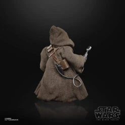 Hasbro Star Wars The Black Series Lucasfilm 50th Anniversary Original Trilogy Jawa 6 Inch Action Figure -Hasbro Outlet Store 5010993869657d