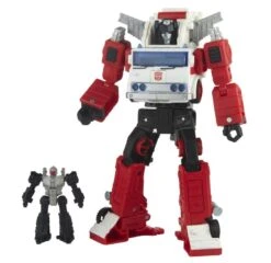 Hasbro Transformers Generations Selects WFC-GS26 Voyager Artfire & Nightstick Action Figure -Hasbro Outlet Store 5010993871339b