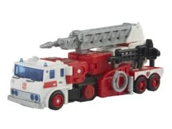Hasbro Transformers Generations Selects WFC-GS26 Voyager Artfire & Nightstick Action Figure -Hasbro Outlet Store 5010993871339d