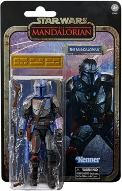 Hasbro Star Wars Black Series Credit Collection The Mandalorian F2893 Amazon Exclusive 6 Inch Action Figure -Hasbro Outlet Store 5010993872947