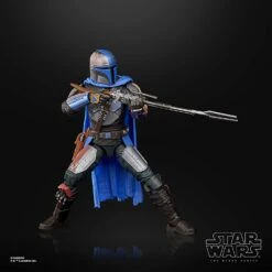 Hasbro Star Wars Black Series Credit Collection The Mandalorian F2893 Amazon Exclusive 6 Inch Action Figure -Hasbro Outlet Store 5010993872947d