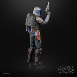 Hasbro Star Wars Black Series Credit Collection The Mandalorian F2893 Amazon Exclusive 6 Inch Action Figure -Hasbro Outlet Store 5010993872947e
