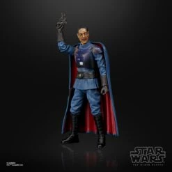 Hasbro Star Wars Black Series Credit Collection Moff Gideon F2894 6 Inch Action Figure -Hasbro Outlet Store 5010993898909c