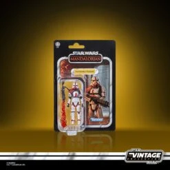 Hasbro Star Wars Vintage Collection Incinerator Trooper Carbonized F2716 3.75" Action Figure -Hasbro Outlet Store 5010993898961