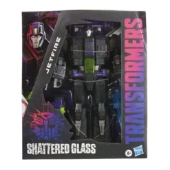 Hasbro Transformers Generations Shattered Glass Commander Class Jetfire Action Figure -Hasbro Outlet Store 5010993900657