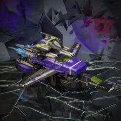 Hasbro Transformers Generations Shattered Glass Commander Class Jetfire Action Figure -Hasbro Outlet Store 5010993900657d