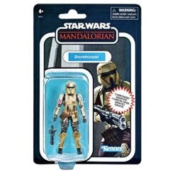 Hasbro Star Wars Vintage Collection Shoretrooper Carbonized F2717 3.75" Action Figure -Hasbro Outlet Store 5010993901210