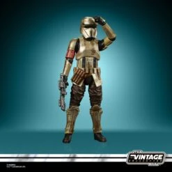 Hasbro Star Wars Vintage Collection Shoretrooper Carbonized F2717 3.75" Action Figure -Hasbro Outlet Store 5010993901210c