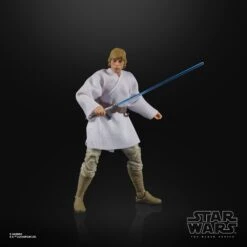 Hasbro Star Wars The Black Series Lucasfilm 50th Anniversary The Power Of The Force Luke Skywalker 6 Inch Action Figure 6 Hasbro Star Wars The Black Series Lucasfilm 50th Anniversary The Power Of The Force Luke Skywalker 6 Inch Action Figure -Hasbro Outlet Store 5010993901340b