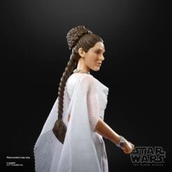 Hasbro Star Wars The Black Series Lucasfilm 50th Anniversary The Power Of The Force Princess Leia Organa (Yavin 4) 6 Inch Action Figure -Hasbro Outlet Store 5010993903368c