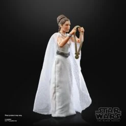 Hasbro Star Wars The Black Series Lucasfilm 50th Anniversary The Power Of The Force Princess Leia Organa (Yavin 4) 6 Inch Action Figure -Hasbro Outlet Store 5010993903368d