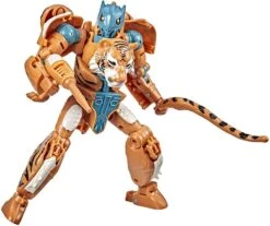 Hasbro Transformers Generations War For Cybertron Golden Disk Collection Voyager Mutant Tigatron Action Figure Exclusive -Hasbro Outlet Store 5010993919574f