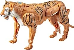 Hasbro Transformers Generations War For Cybertron Golden Disk Collection Voyager Mutant Tigatron Action Figure Exclusive -Hasbro Outlet Store 5010993919574g