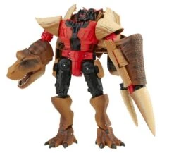 Transformers Generations Collaborative Jurassic Park Mash-Up Tyrannocon Rex And JP93 Two-Pack Action Figure -Hasbro Outlet Store 5010993926442d