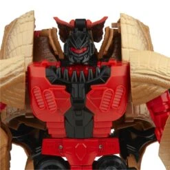 Transformers Generations Collaborative Jurassic Park Mash-Up Tyrannocon Rex And JP93 Two-Pack Action Figure -Hasbro Outlet Store 5010993926442e