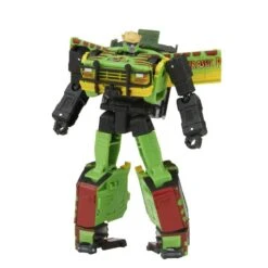 Transformers Generations Collaborative Jurassic Park Mash-Up Tyrannocon Rex And JP93 Two-Pack Action Figure -Hasbro Outlet Store 5010993926442g