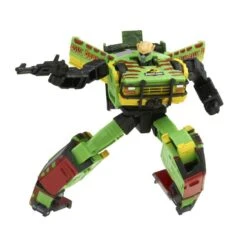 Transformers Generations Collaborative Jurassic Park Mash-Up Tyrannocon Rex And JP93 Two-Pack Action Figure -Hasbro Outlet Store 5010993926442h