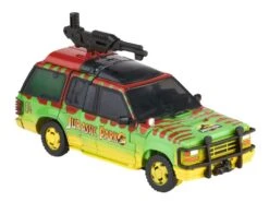 Transformers Generations Collaborative Jurassic Park Mash-Up Tyrannocon Rex And JP93 Two-Pack Action Figure -Hasbro Outlet Store 5010993926442j