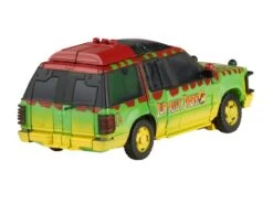 Transformers Generations Collaborative Jurassic Park Mash-Up Tyrannocon Rex And JP93 Two-Pack Action Figure -Hasbro Outlet Store 5010993926442k