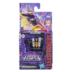 Hasbro Transformers Generations Legacy Core Class Skywarp Action Figure -Hasbro Outlet Store 5010993934249