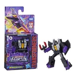 Hasbro Transformers Generations Legacy Core Class Skywarp Action Figure -Hasbro Outlet Store 5010993934249c