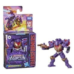 Hasbro Transformers Generations Legacy Core Class Iguanus Action Figure 6 Hasbro Transformers Generations Legacy Core Class Iguanus Action Figure -Hasbro Outlet Store 5010993934263c