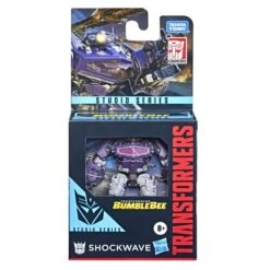 Hasbro Transformers Generations Studio Series Core Shockwave Action Figure -Hasbro Outlet Store 5010993934287