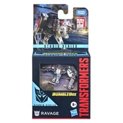 Hasbro Transformers Generations Studio Series Core Ravage Action Figure -Hasbro Outlet Store 5010993934317