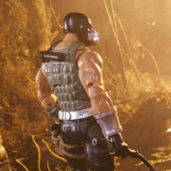 Hasbro G.I. Joe Classified Series Croc Master & Fiona Action Figure -Hasbro Outlet Store 5010993937790d