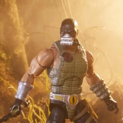 Hasbro G.I. Joe Classified Series Croc Master & Fiona Action Figure -Hasbro Outlet Store 5010993937790e