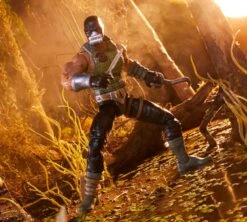 Hasbro G.I. Joe Classified Series Croc Master & Fiona Action Figure -Hasbro Outlet Store 5010993937790f