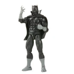 Hasbro Marvel Legends Black Panther Wave 2 Black Panther (BAF Attuma) Action Figure -Hasbro Outlet Store 5010993938957a