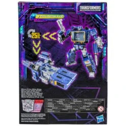 Hasbro Transformers Generations Legacy Voyager Class Soundwave Action Figure -Hasbro Outlet Store 5010993941148e 077127af 75e3 4039 be39 45667fa27a8a
