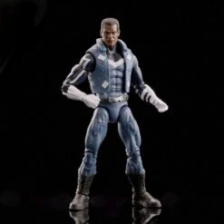 Hasbro Marvel Legends Classic Iron Man Wave Blue Marvel (BAF Marvel's Controller) Action Figure -Hasbro Outlet Store 5010993942640a
