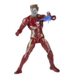 Hasbro Marvel Legends Disney+ Wave 1 Zombie Iron Man (BAF Khonshu) Action Figure 8 Hasbro Marvel Legends Disney+ Wave 1 Zombie Iron Man (BAF Khonshu) Action Figure -Hasbro Outlet Store 5010993942671c