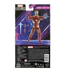 Hasbro Marvel Legends Disney+ Wave 1 Zombie Iron Man (BAF Khonshu) Action Figure 11 Hasbro Marvel Legends Disney+ Wave 1 Zombie Iron Man (BAF Khonshu) Action Figure -Hasbro Outlet Store 5010993942671e