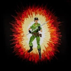 Hasbro Retro G.I. JoeLady Jade Walmart Exclusive 6" Action Figure -Hasbro Outlet Store 5010993949489d