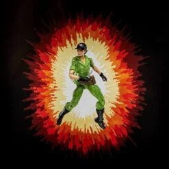 Hasbro Retro G.I. JoeLady Jade Walmart Exclusive 6" Action Figure -Hasbro Outlet Store 5010993949489f
