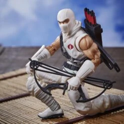 Hasbro G.I. Joe Classified Series Storm Shadow Action Figure -Hasbro Outlet Store 5010993949502e