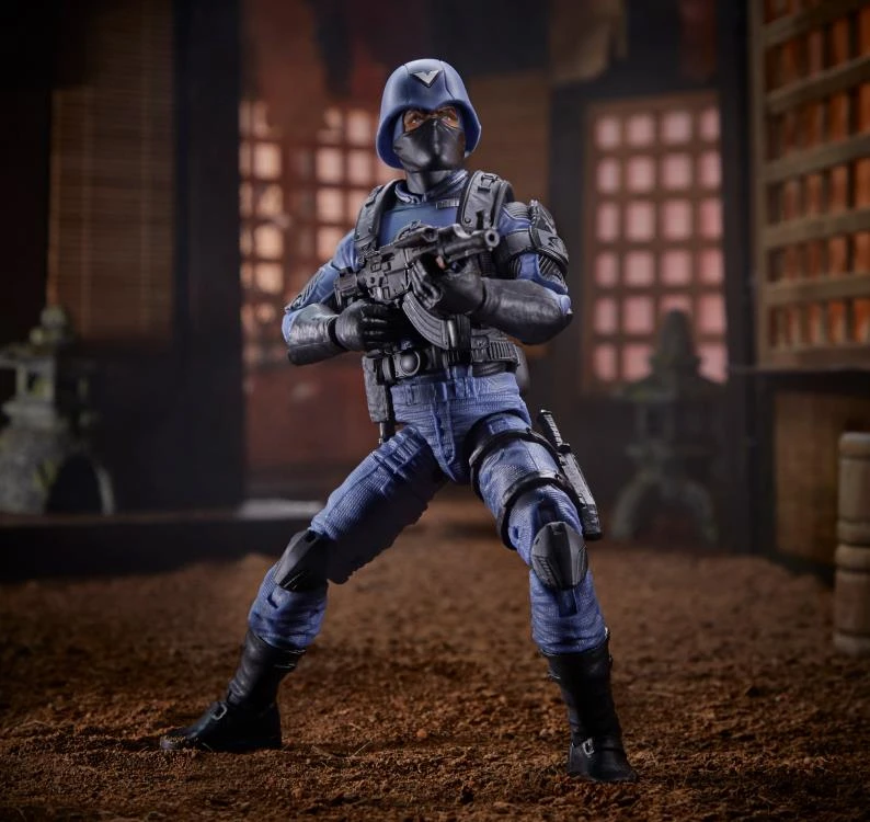 Hasbro G.I. Joe Classified Series #37 Cobra Officer Action Figure 1 Hasbro G.I. Joe Classified Series #37 Cobra Officer Action Figure