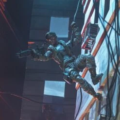 Hasbro G.I. Joe Classified Series Sgt. Stalker Action Figure -Hasbro Outlet Store 5010993949557b