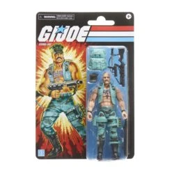 Hasbro Retro G.I. Joe Gung-Ho Walmart Exclusive Action Figure -Hasbro Outlet Store 5010993953912a