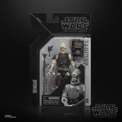 Hasbro Star Wars Black Series Archive Collection Dengar (Empire Strikes Back) 6 Inch Action Figure -Hasbro Outlet Store 5010993959624
