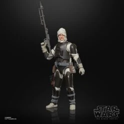 Hasbro Star Wars Black Series Archive Collection Dengar (Empire Strikes Back) 6 Inch Action Figure -Hasbro Outlet Store 5010993959624c