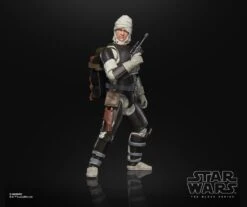 Hasbro Star Wars Black Series Archive Collection Dengar (Empire Strikes Back) 6 Inch Action Figure -Hasbro Outlet Store 5010993959624d