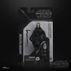 Hasbro Star Wars Black Series Archive Collection Emperor Palpatine (Return Of The Jedi) 6 Inch Action Figure -Hasbro Outlet Store 5010993959648