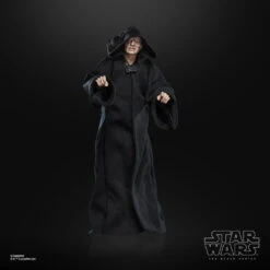 Hasbro Star Wars Black Series Archive Collection Emperor Palpatine (Return Of The Jedi) 6 Inch Action Figure -Hasbro Outlet Store 5010993959648b