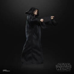 Hasbro Star Wars Black Series Archive Collection Emperor Palpatine (Return Of The Jedi) 6 Inch Action Figure -Hasbro Outlet Store 5010993959648c