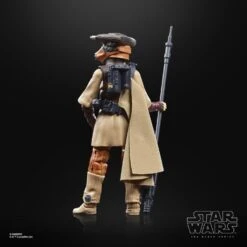 Hasbro Star Wars Black Series Archive Collection Princess Leia Organa (Boushh) 6 Inch Action Figure 12 Hasbro Star Wars Black Series Archive Collection Princess Leia Organa (Boushh) 6 Inch Action Figure -Hasbro Outlet Store 5010993959655c